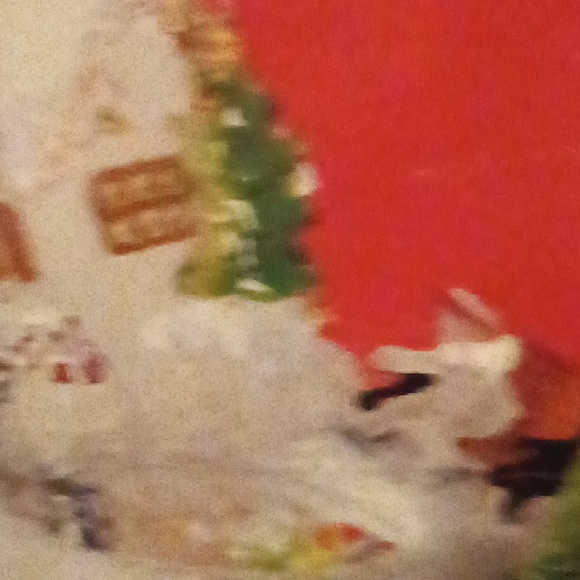 Vtg Musical Acrylic Lighted Snowman Skating Pond - Picture 5 of 15